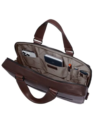 Piquadro Harper 14" slim laptop...