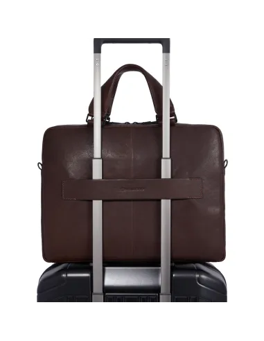 Piquadro Harper 14" slim laptop...