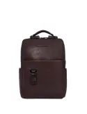 Piquadro Harper laptop backpack, brown