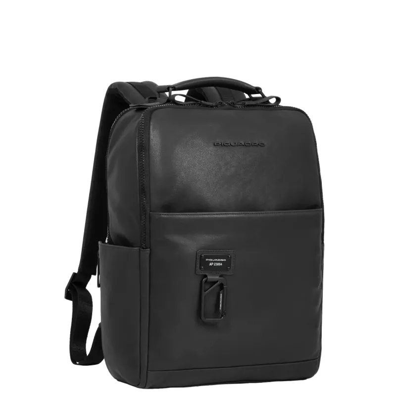 Piquadro Harper laptop backpack, black 2