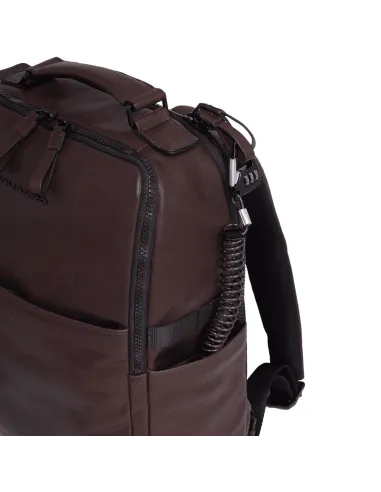 Piquadro Harper laptop backpack, black