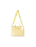 Braccialini Beth Jelly large-sized handbag, yellow