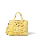 Braccialini Icons Damenhandtasche, gelb
