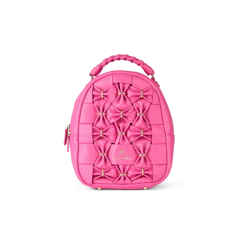 Braccialini Icons Women's backpack, fuchsia