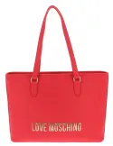 Love Moschino Einkaufstasche, rot