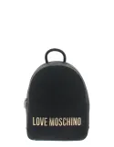 Love Moschino women's backpack, black