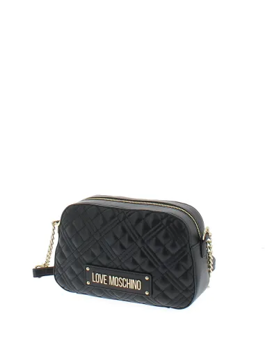 Borsa a tracolla trapuntata Love...