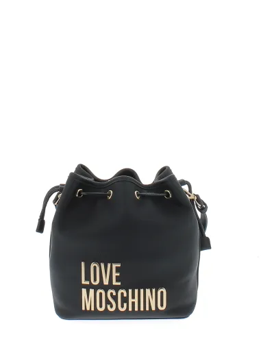 Borsa a secchiello love moschino online