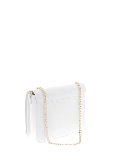 Borsa donna con logo con strass Love...