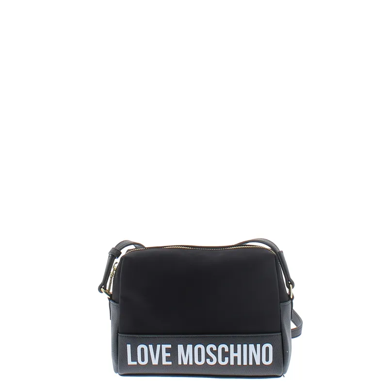 Love Moschino Umhängetasche aus Nylon