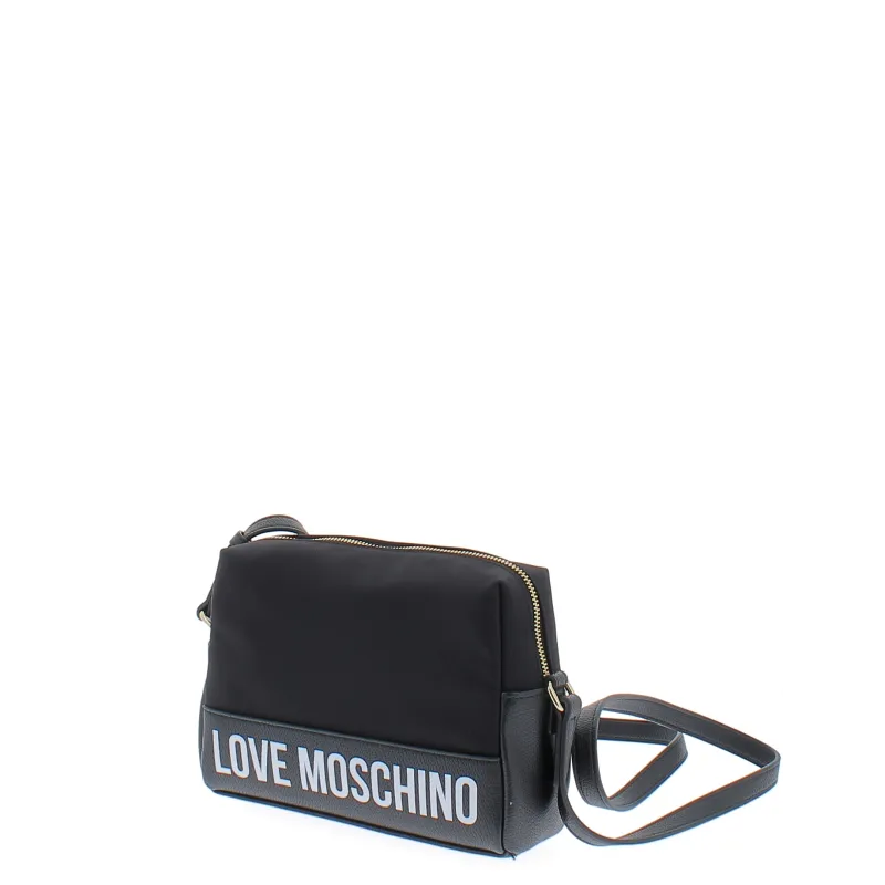 Love Moschino nylon cross-body bag 2
