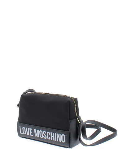 Borsa a tracolla in nylon Love...