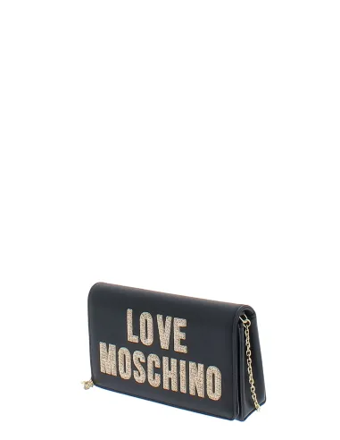 Moschino clutch bag hotsell