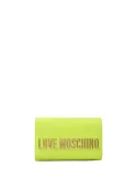 Love Moschino Pochette, lime