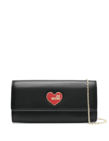 Love Moschino pochette, black