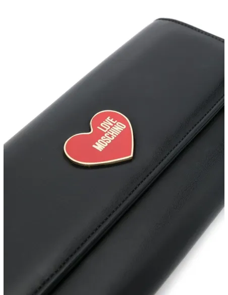 Love Moschino pochette, black