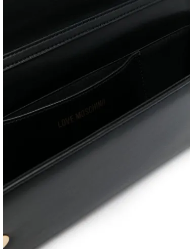 Love Moschino pochette, black