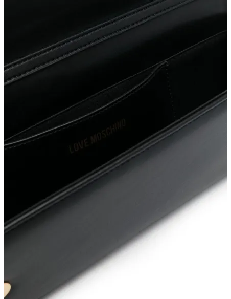 Love Moschino pochette, black