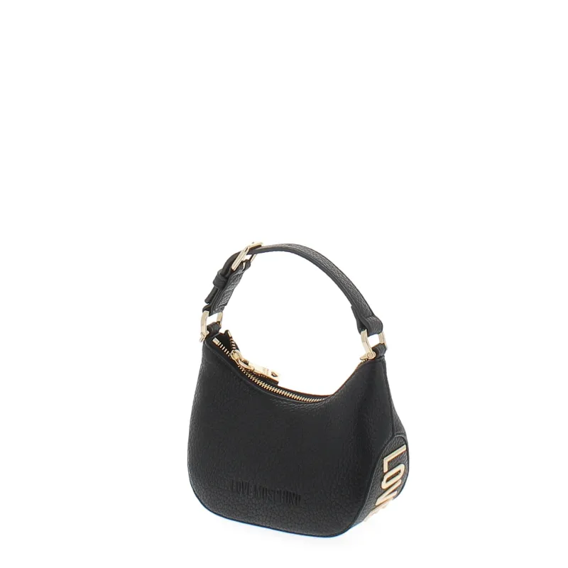 Mini bag Love Moschino, nera 2