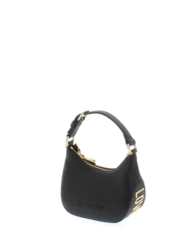 Love Moschino Mini-Tasche, schwarz
