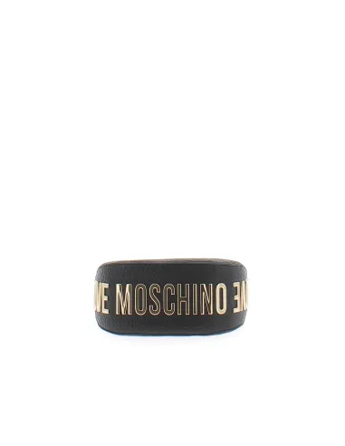 Love Moschino Mini-Tasche, schwarz