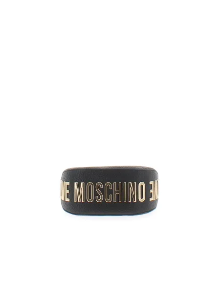 Love Moschino Mini-Tasche, schwarz