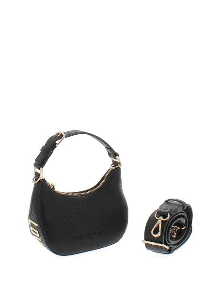 Love Moschino Mini-Tasche, schwarz