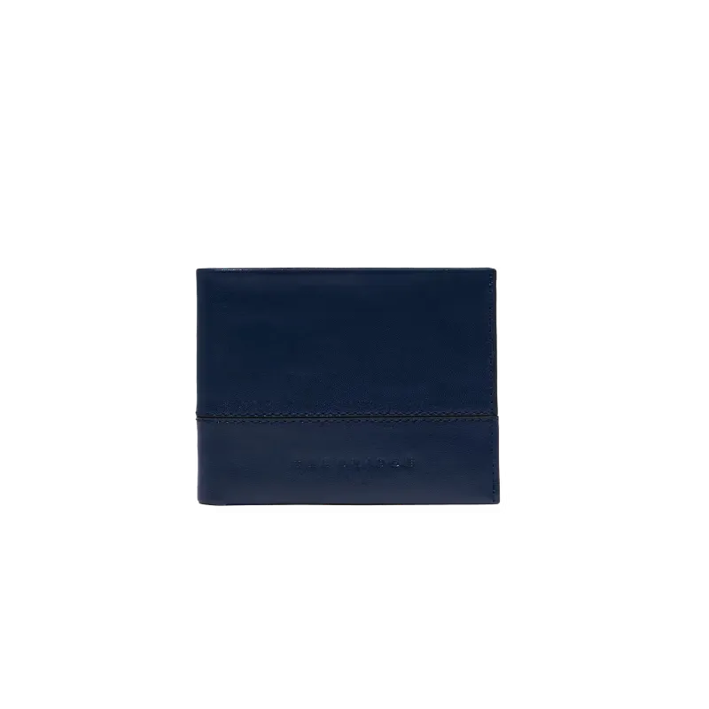 The Bridge Damiano men's leather wallet with coin purse,... 2