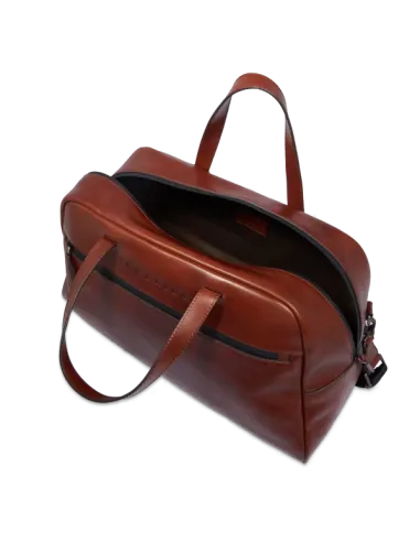 The Bridge Damiano Seesack aus Leder,...