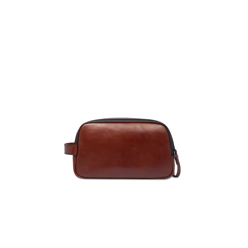 The Bridge Damiano leather beauty, brown 2
