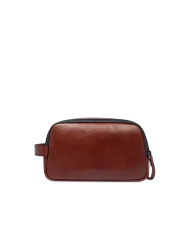 The Bridge Damiano leather beauty, brown