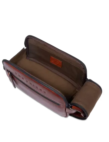 The Bridge Damiano leather beauty, brown