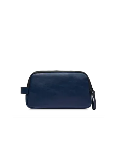 The Bridge Damiano leather beauty, blue