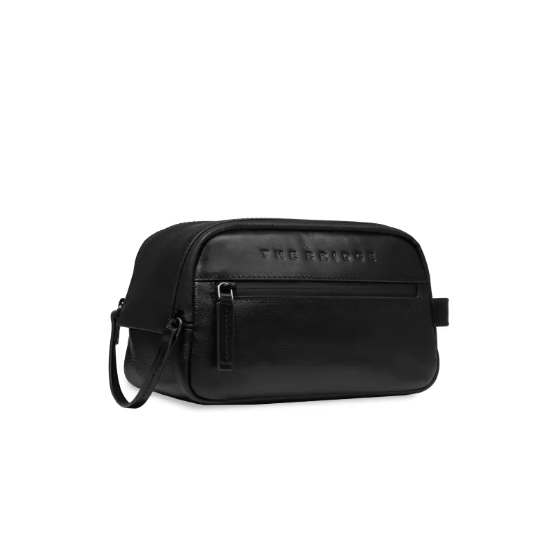 The Bridge Damiano leather beauty, black 2