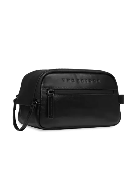 The Bridge Damiano leather beauty, black