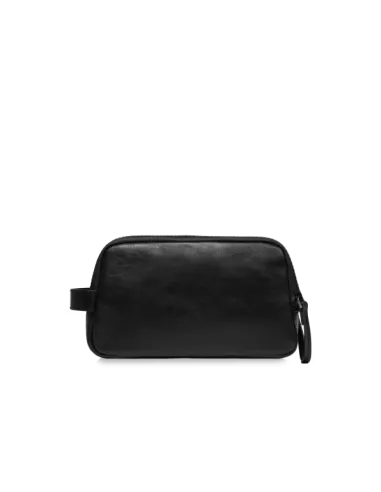 The Bridge Damiano leather beauty, black