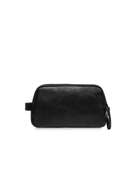 The Bridge Damiano leather beauty, black