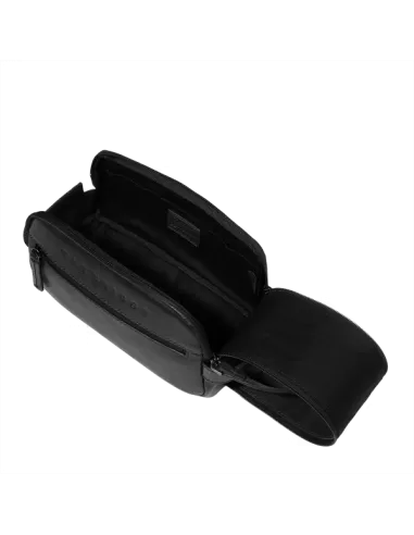 Beauty in pelle The Bridge Damiano, nero