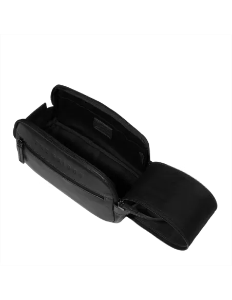 The Bridge Damiano leather beauty, black