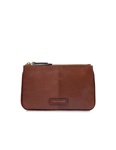 Pochette piccola con manico The...