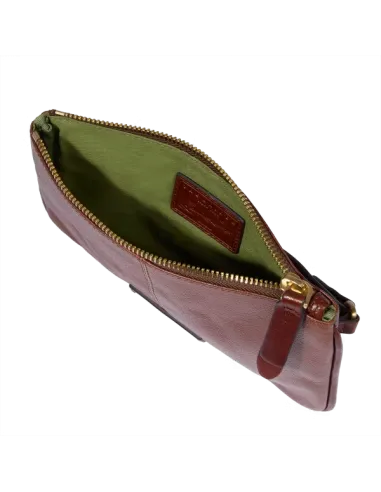 Pochette piccola con manico The...