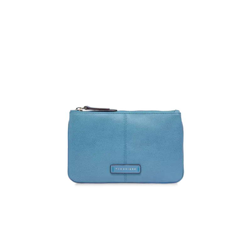 The Bridge Eliabetta small clutch bag with handle, light...
