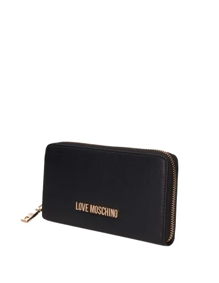 Love Moschino women's wallet, black