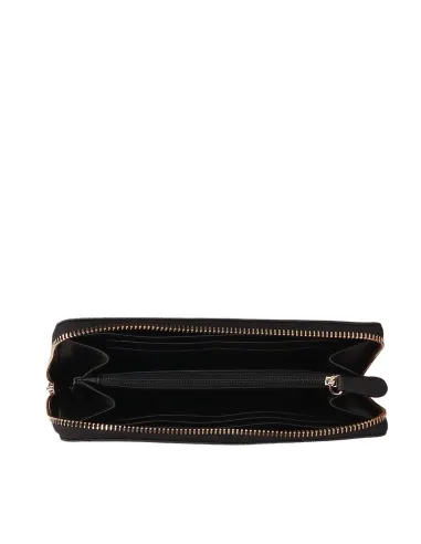 Love Moschino women's wallet, black