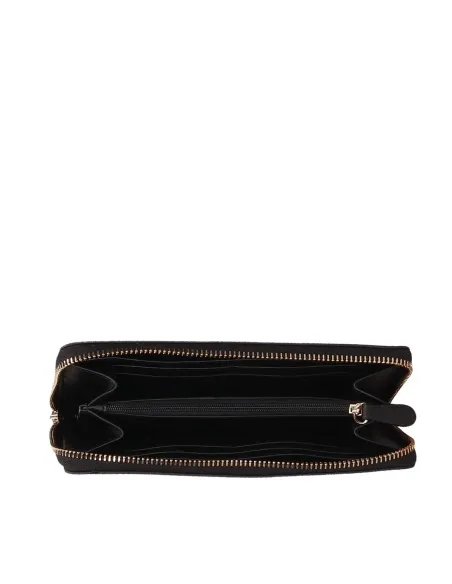 Love Moschino women's wallet, black