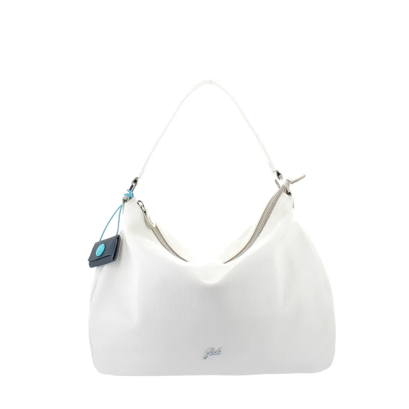 Gabs Calliope women's shoulder bag size L, white