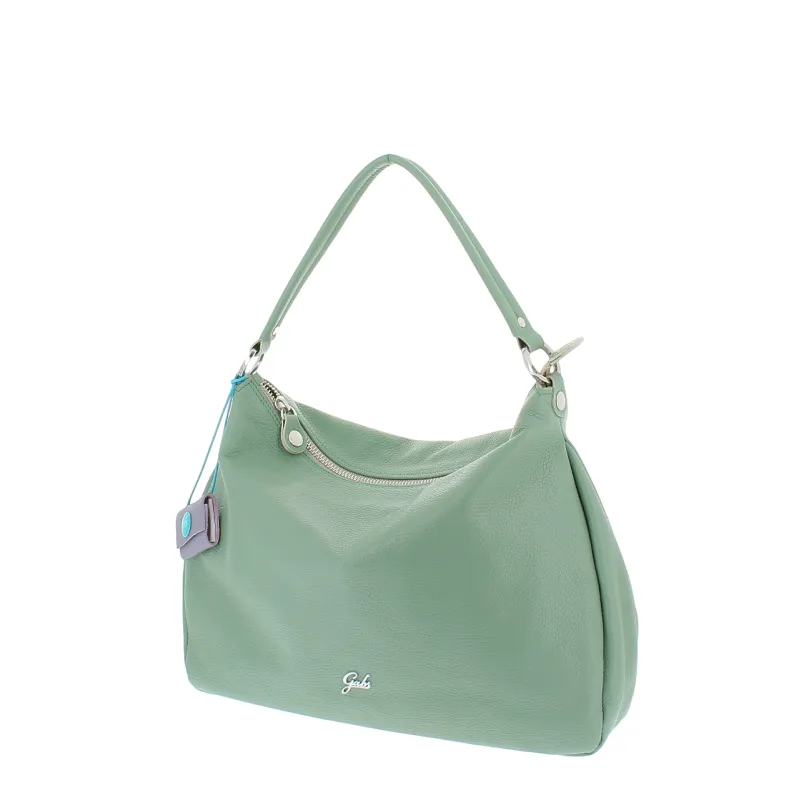 Gabs Calliope women's shoulder bag size L, light green 2