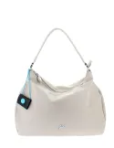 Gabs Calliope women's shoulder bag size L, beige