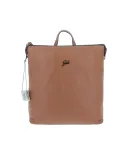 Gabs Lola women's leather backpack, brown
