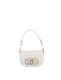 Liu Jo mini bag with adjustable handle, white